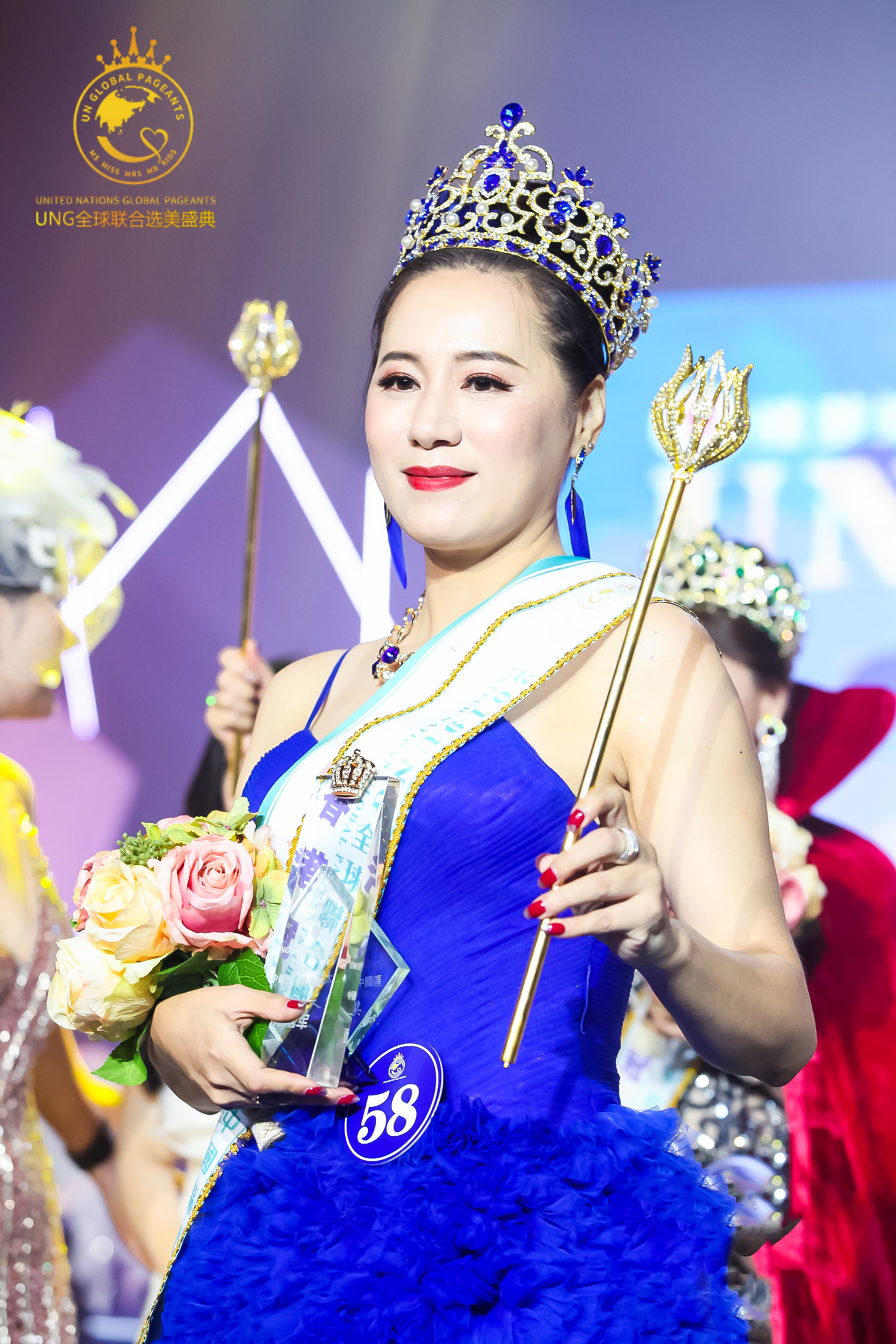 小姐,女士,太太各赛事系列的中国冠军,香港冠军,澳门冠军均已诞生