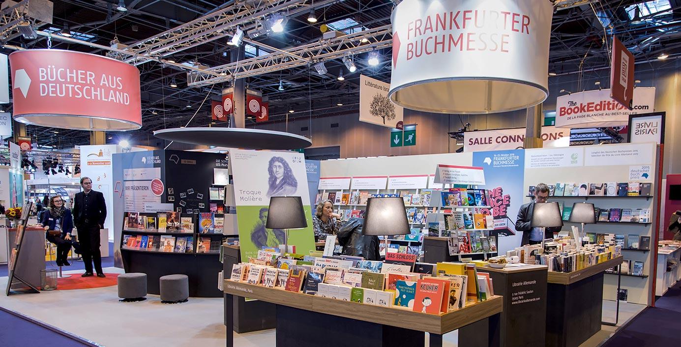 2019德国法兰克福国际图书展签证网上办理流程