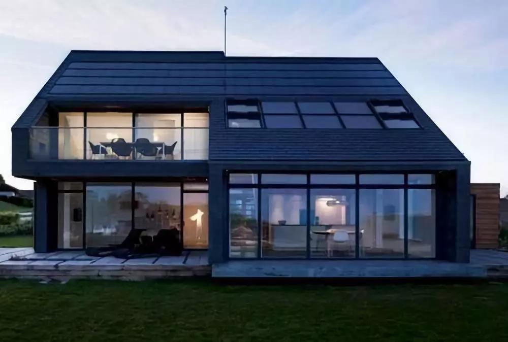 将全部采用被动房标准建设,所有新建房屋如不能达到被动式建筑标准,将