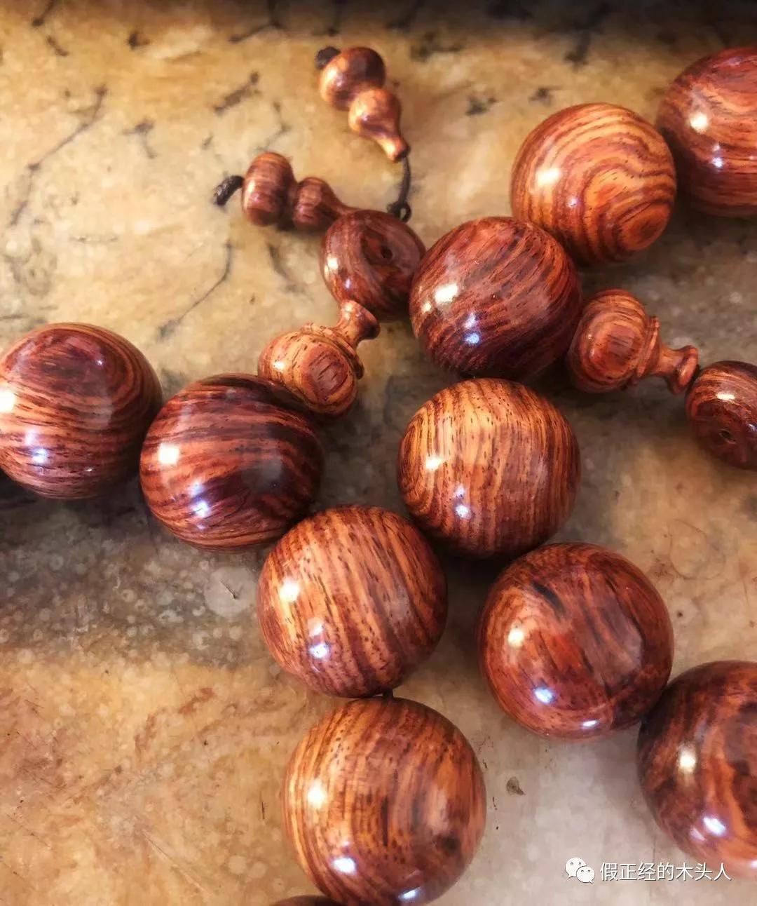 海南黄花梨新手成长进阶篇(中)—纹理篇