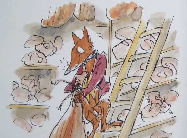 一书一会乘着想象大师的翅膀在充满童趣的故事里尽情的飞翔