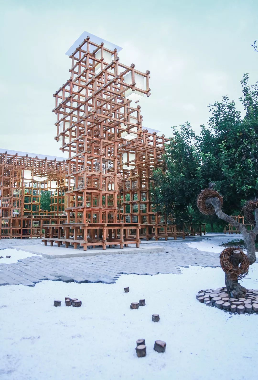 喜讯东南大学×都灵理工大学联队建成作品