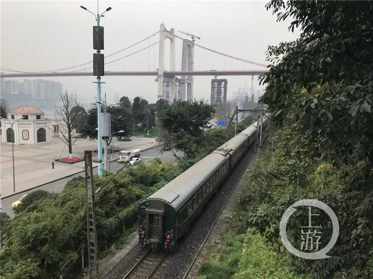 话题成渝铁路重庆站至江津段市域铁路改造年内开工