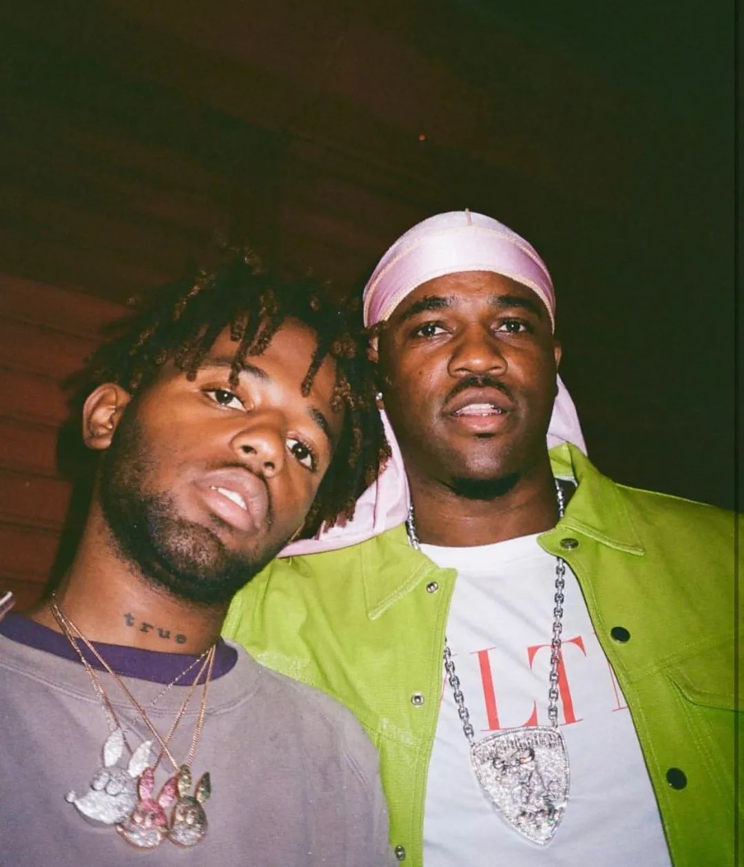 《sincerely, tokyo》,客座阵容大牌云集:包括gunna,blood orange