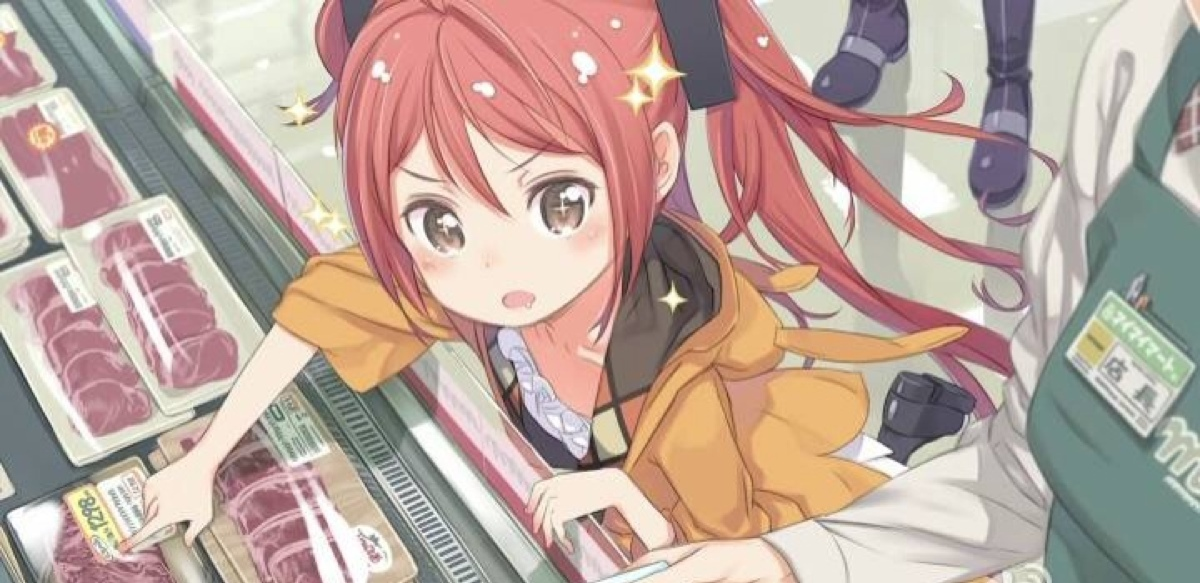 我只想说漆黑的子弹是一部虚萌妹子的动漫,整部动漫不仅是蓝原延珠