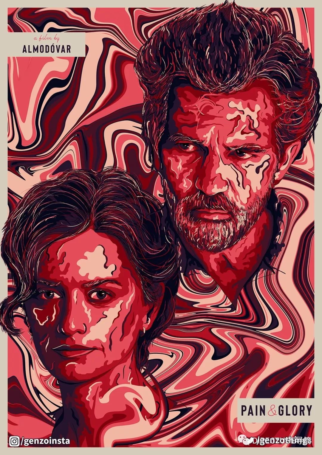 阿莫多瓦威尼斯终身成就奖颁奖词_电影