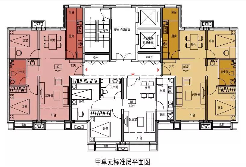 原创黑庄户定辛庄农民安置房项目结算价格14250元平米