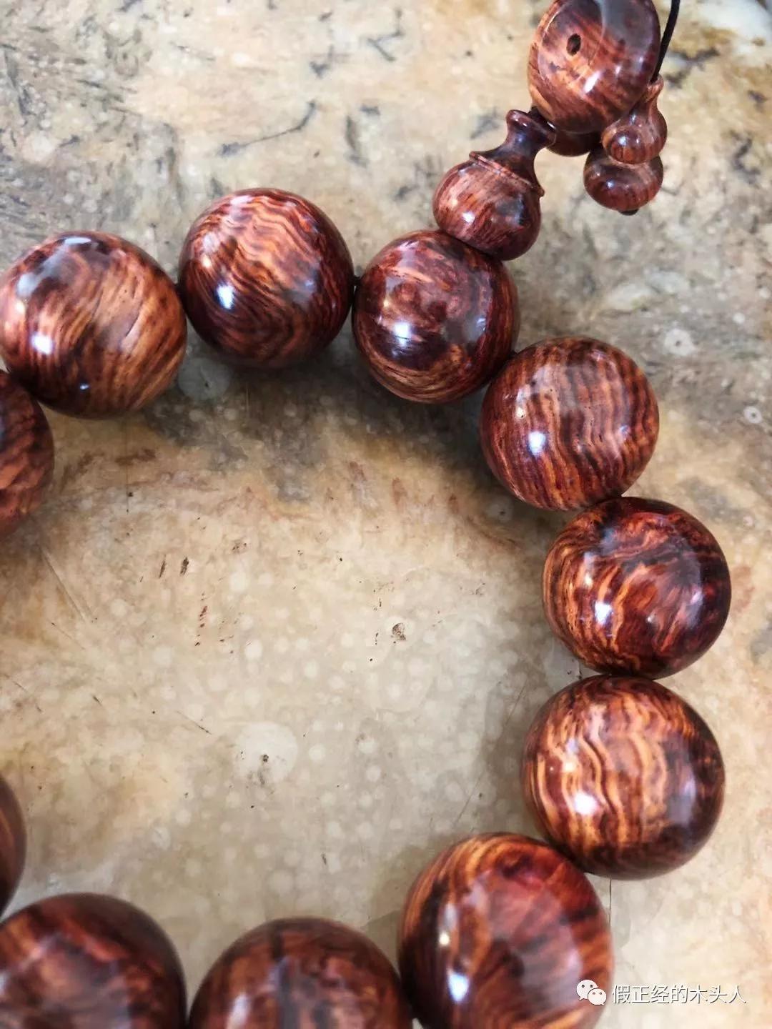 海南黄花梨新手成长进阶篇(下)—棕眼篇