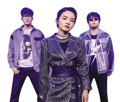 心有星星火与漫天的星光一起闪耀整个会场2019石家庄星光音乐节_赵雷