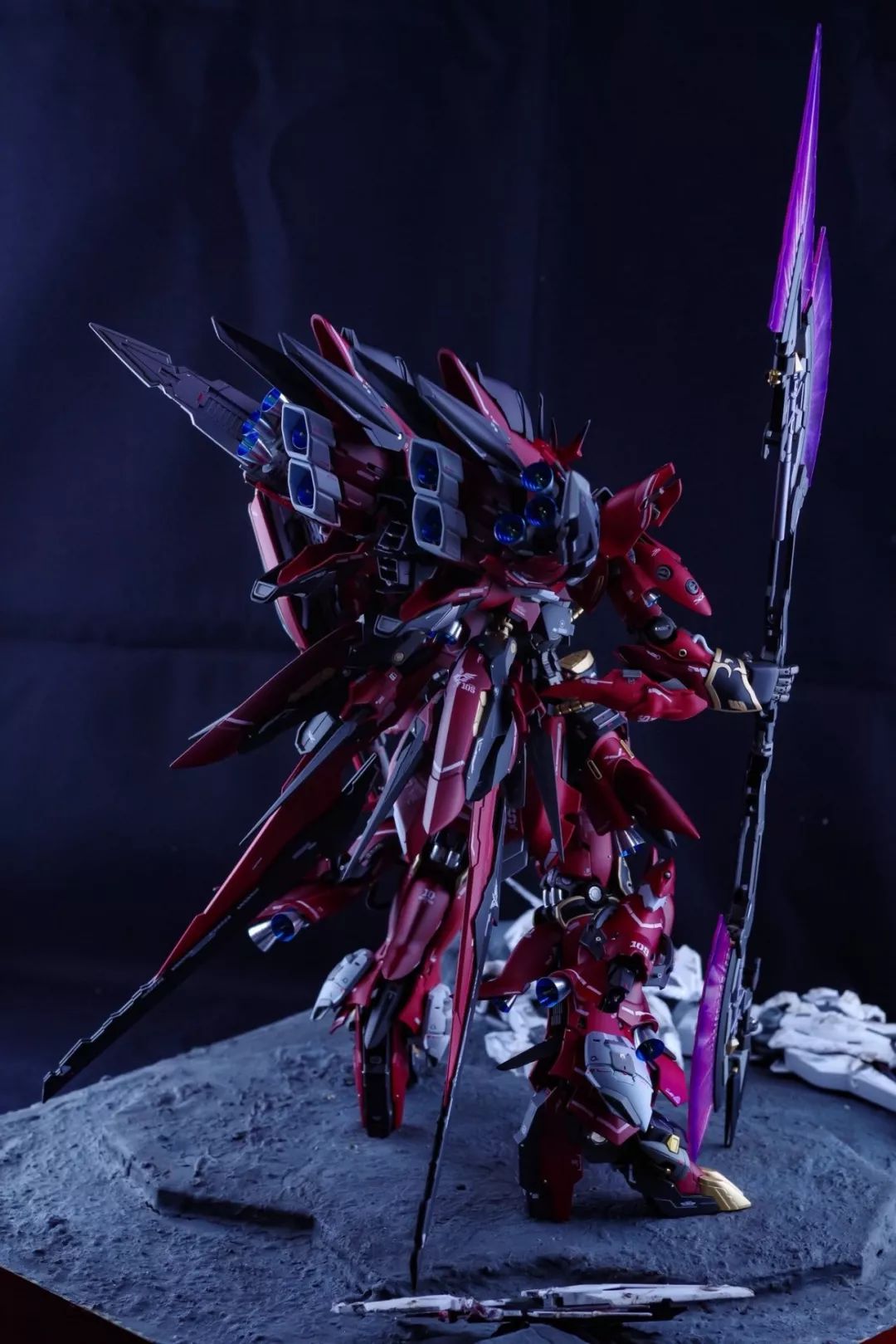 sinanjubover多机混合的近战造型新安洲改造帅炸