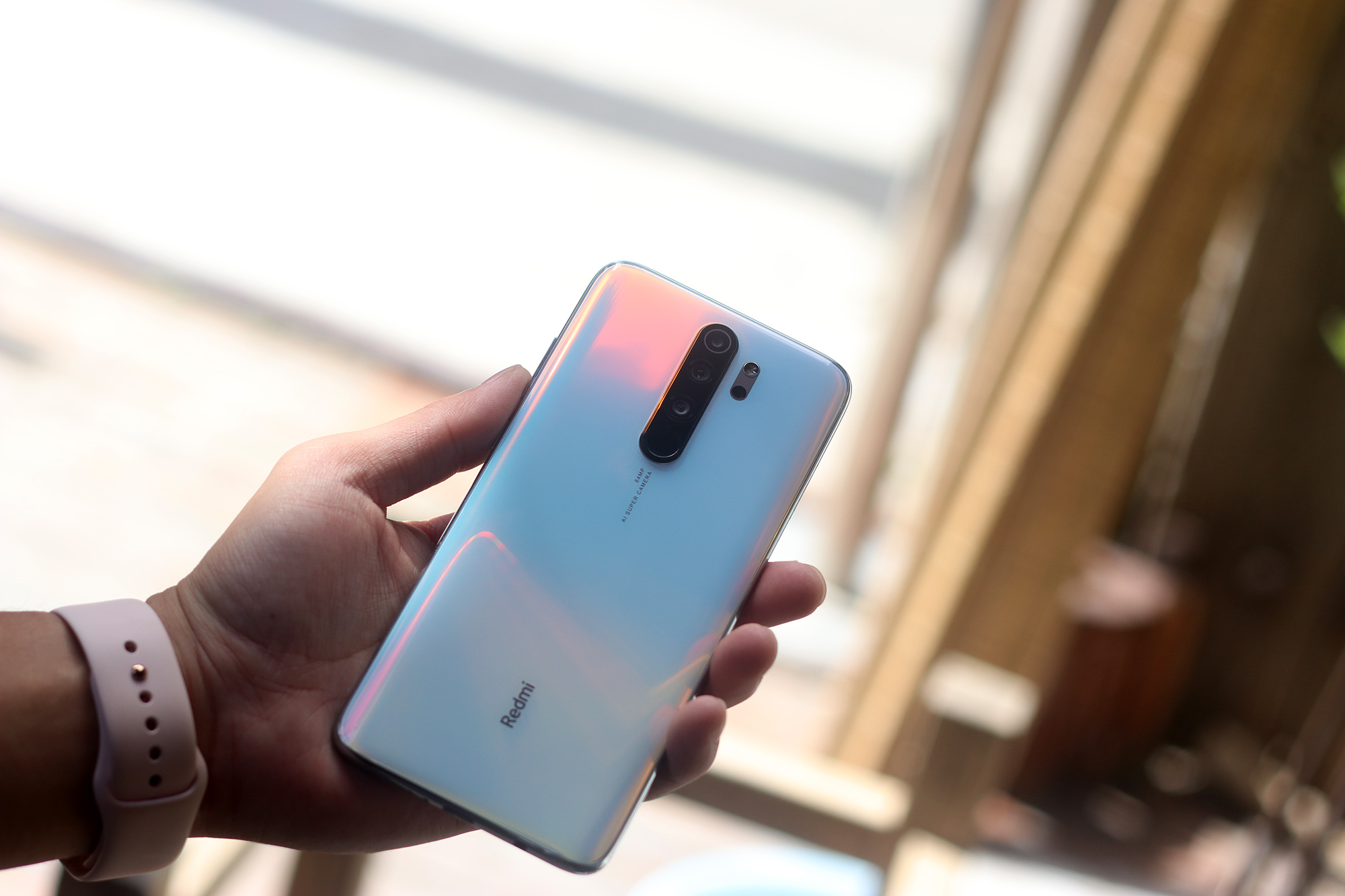 首销成绩持平荣耀9xredminote8pro好评率令卢伟冰欣慰