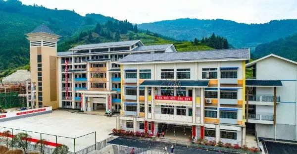 动态|龙胜县城再添一所新学校!