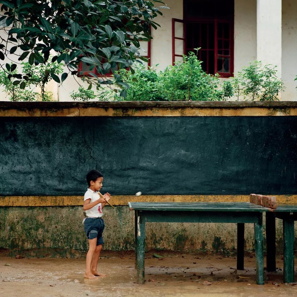 30年前没有空调和手机我们的童年是这样的