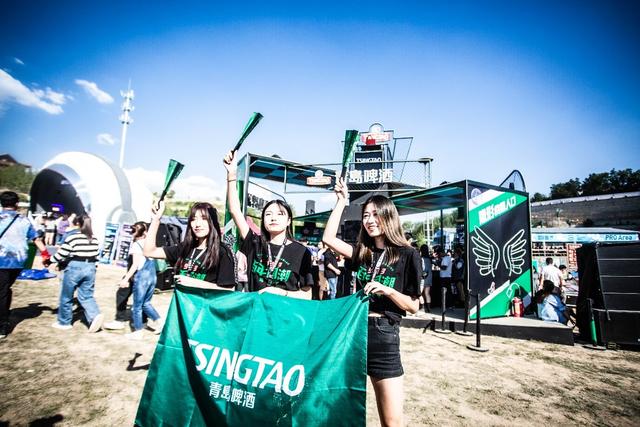 时尚鲜生in太原青岛纯生开启音乐浸入式旅程