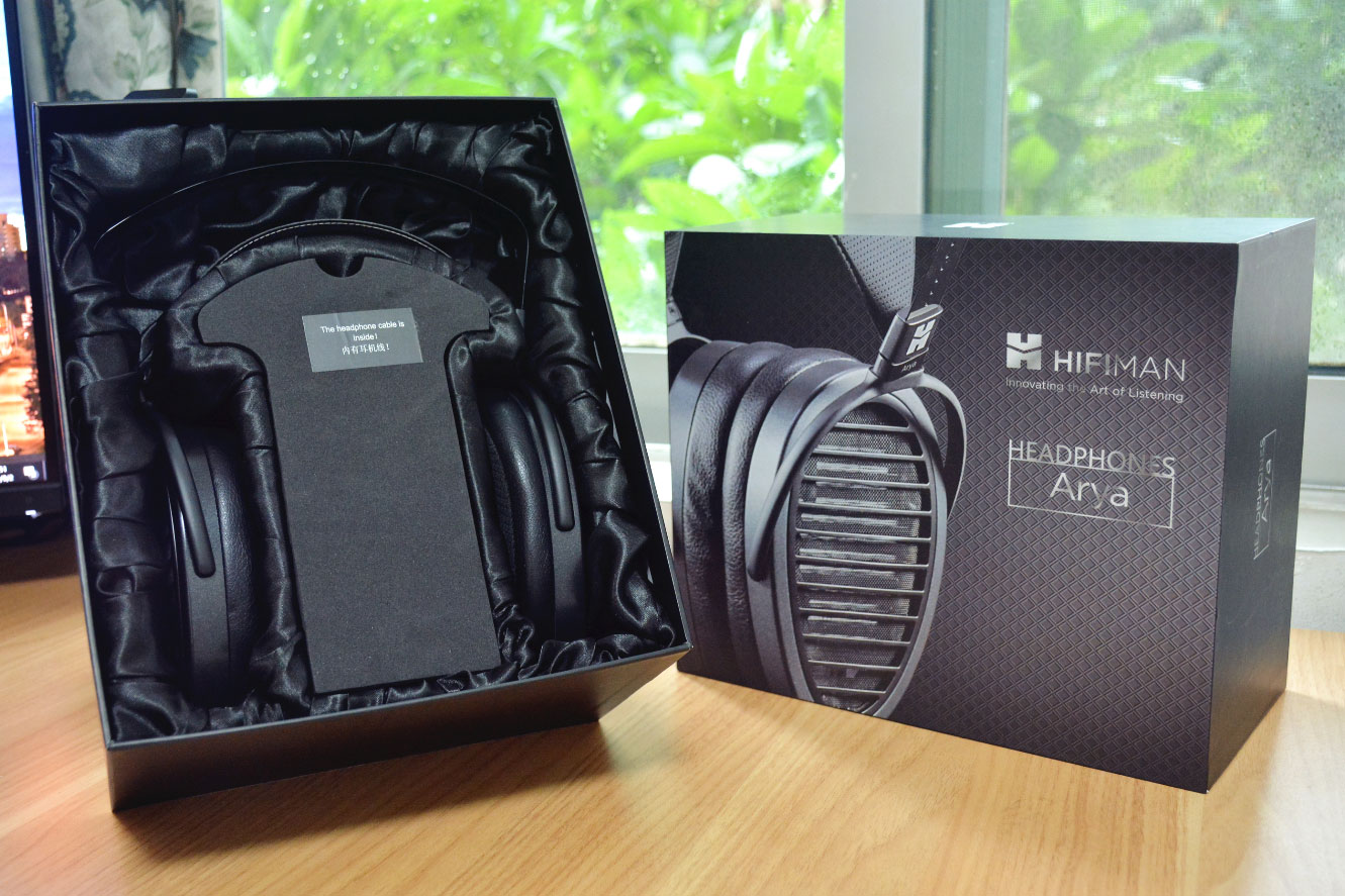 返璞归真剑走偏锋hifimanarya录音师版平板耳机评测