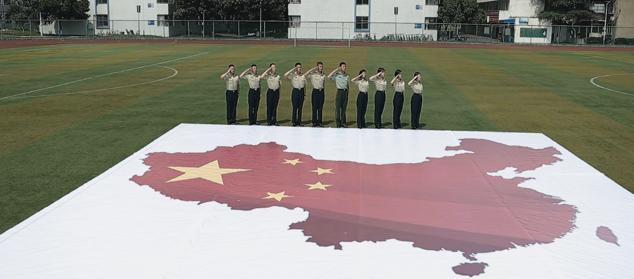 四川邮电士官学院图片