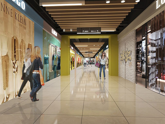 苏州三大地铁商业街设计案例赏析_生活