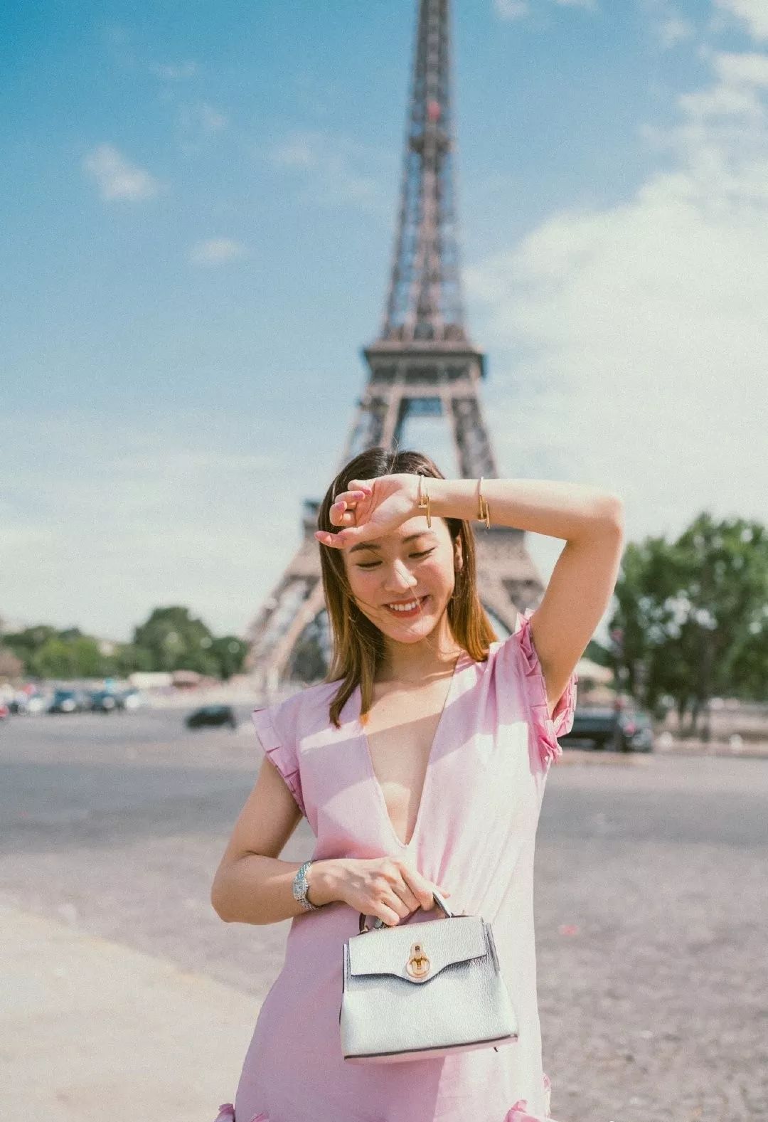 老爹是曾志伟,女友曾与黄宗泽传绯闻_王敏奕