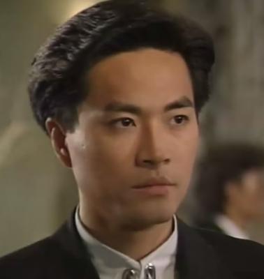 香港第一美男,肥肥干儿子,演赌神媲美发哥,今发福严重婚姻成迷_陈庭威