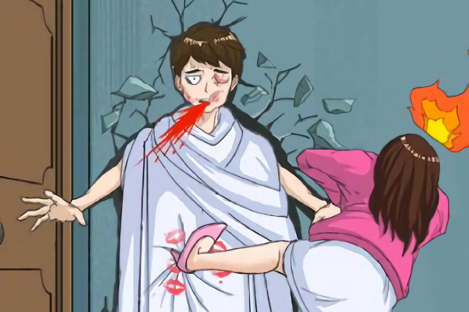 拆散情侣大作战 拆散一对是一对 拒绝狗粮从我做起!