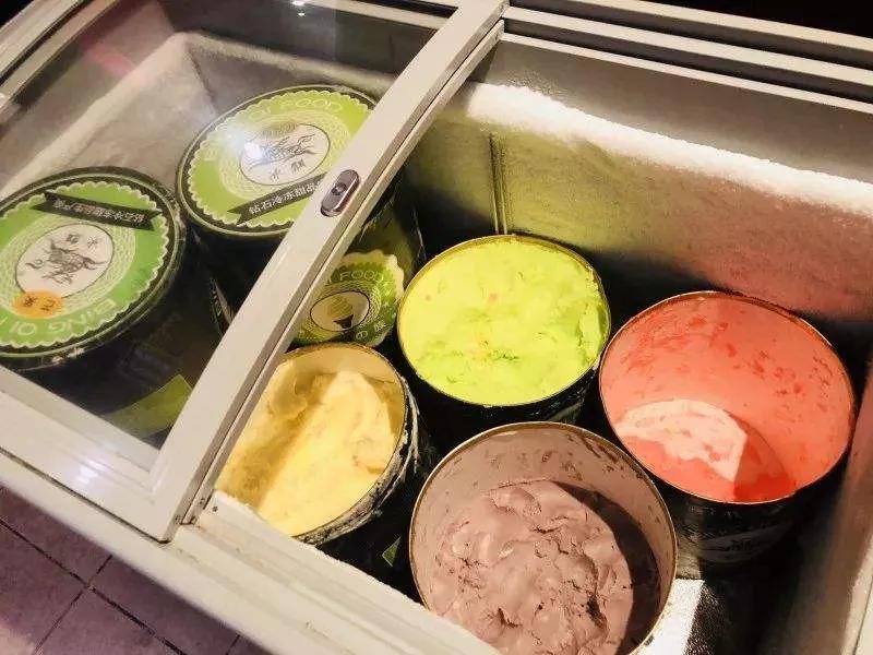 冰淇淋遇上海鲜自助 你得拥有一个大胃王的胃!_自助餐