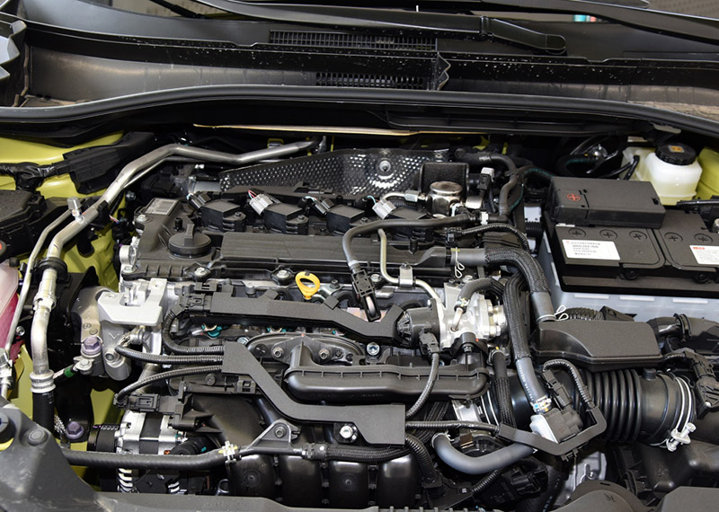 重新来换个玩法试驾广汽丰田chr