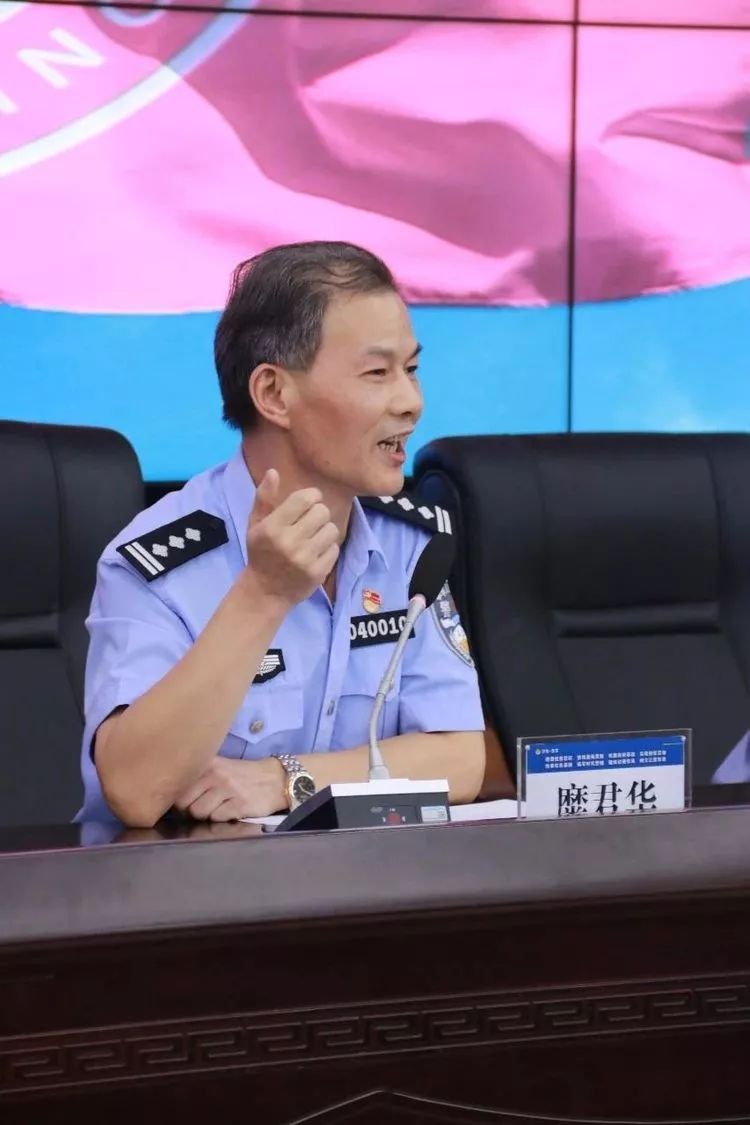 萍乡市公安局举办少年警校夏令营开启大庆安保战时激励新举措