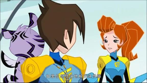 兽王争锋泰羽能否打败天劫阻止他的恶魔行为