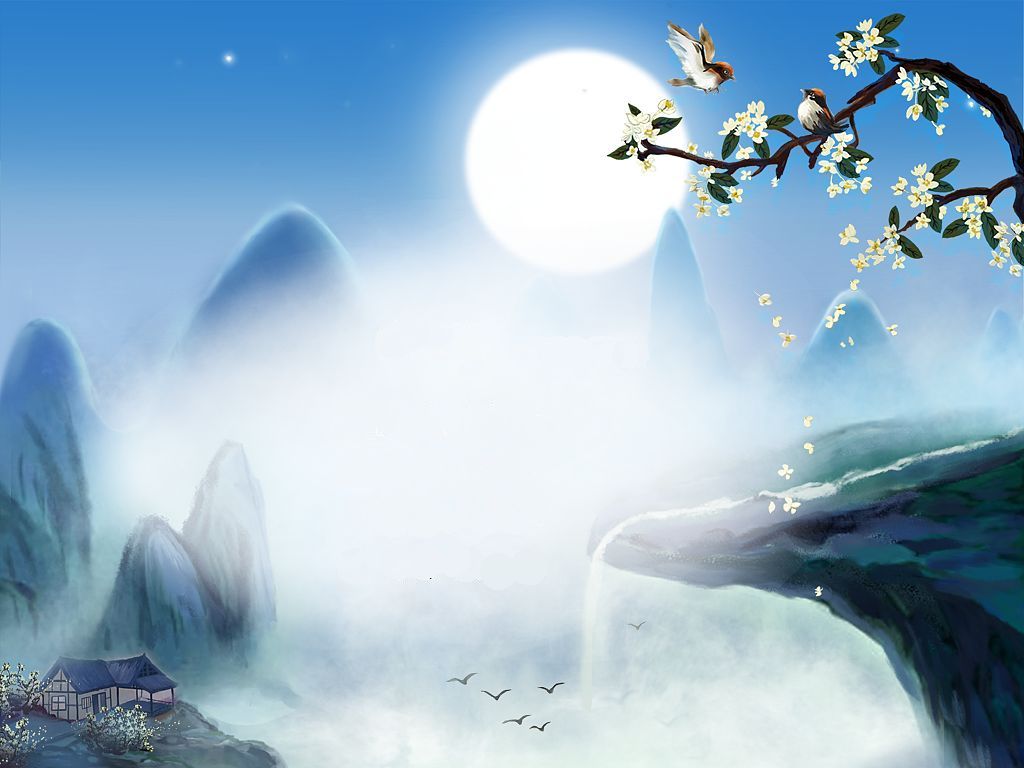 禅诗欣赏丨鸟鸣涧