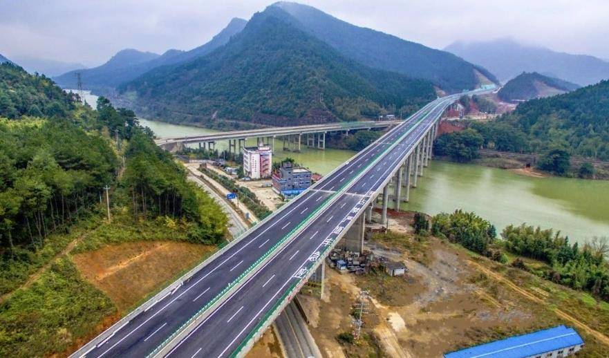 原创福建云平高速投资70亿元计划2020年通车沿线将有发展