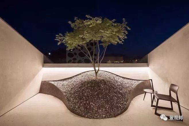 树池创意玩法真多