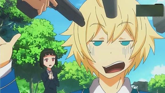 黄晓烟换上西装霸气开打叶言观战开启吐槽模式