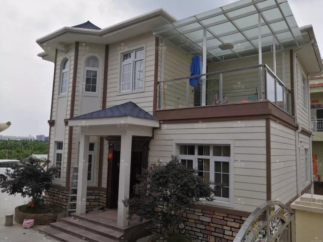 13款农村漂亮别墅实景,看完后心动了