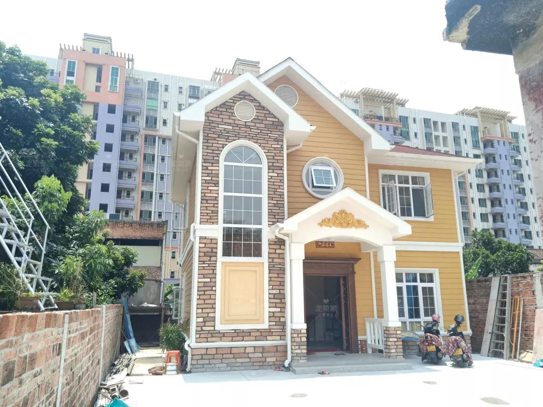 13款农村漂亮别墅实景,看完后心动了