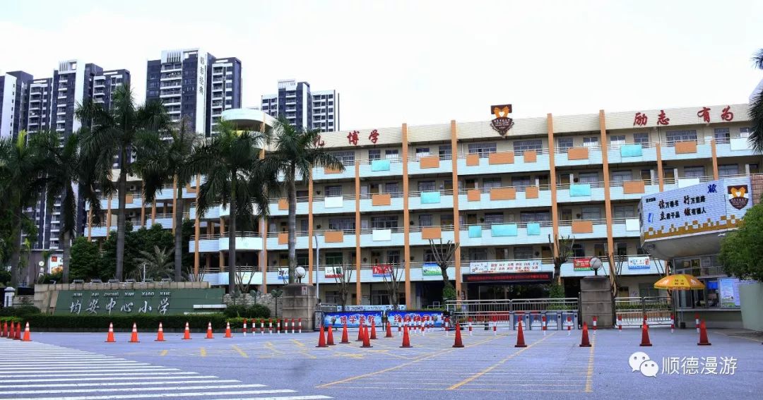 均安中心小学仓门小学顺峰小学南沙小学星槎小学天连小学新华小学富教
