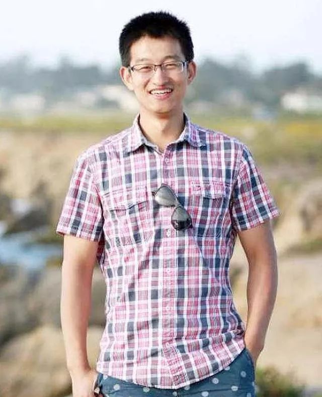 出身寒门,一路拼到北大,28岁拿北航300万经费_宫勇