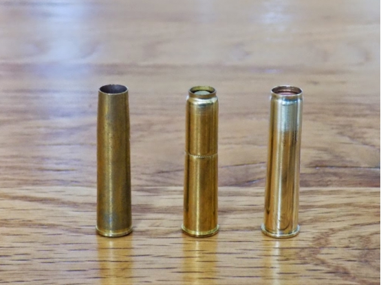 纳甘左轮手枪使用的是7.62*38.