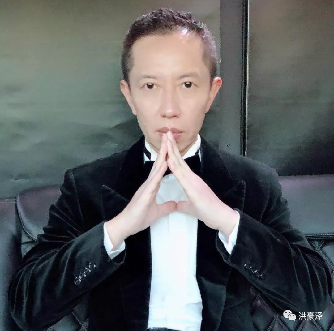 洪豪泽老师传承一曲唱进每位创业者的心