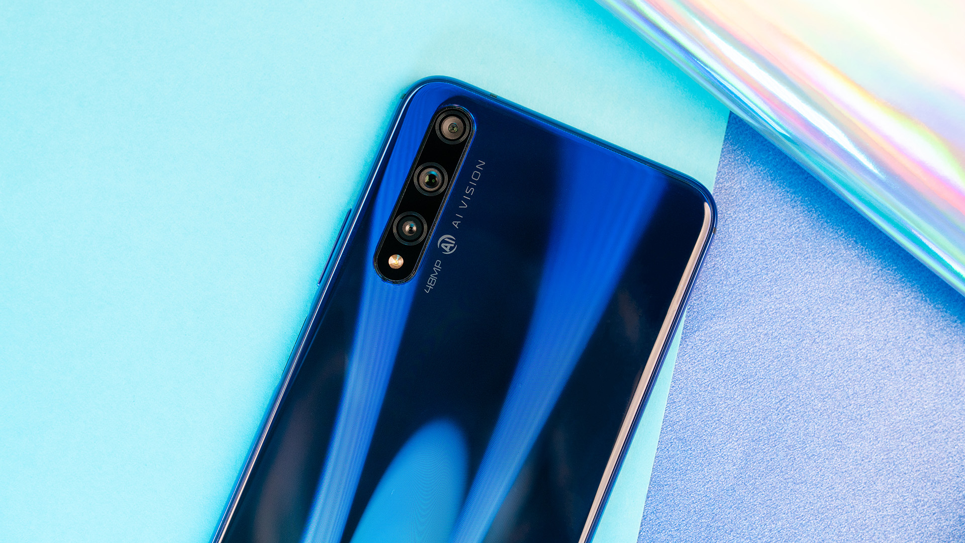 蝶羽纹理鲜艳纷繁荣耀20s图赏