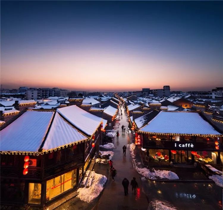 淮扬何以一家亲?