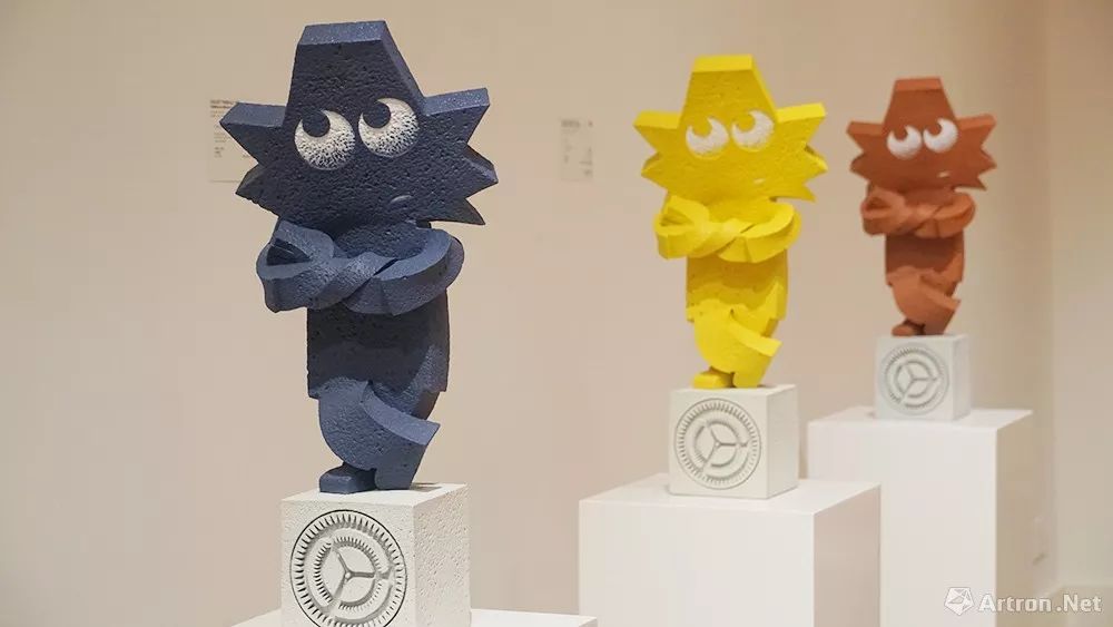 对话刘建文michaellau所有艺术品都是玩具所有玩具都是艺术品