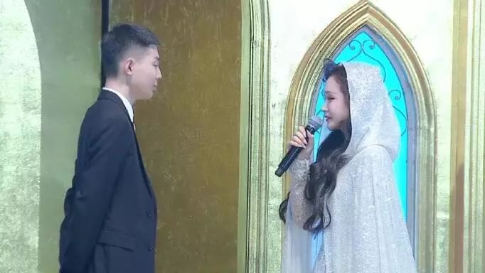 高迪大美婚礼圆满礼成高佳琦娶了那个爱了五年的女孩马僖嘉