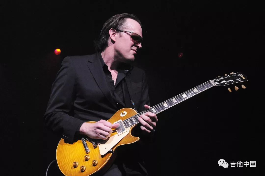蓝调与金属的碰撞john5联手joebonamassa