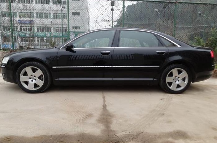 威威360汽车软包,让我的07年奥迪老a8,重新焕发出青春容颜