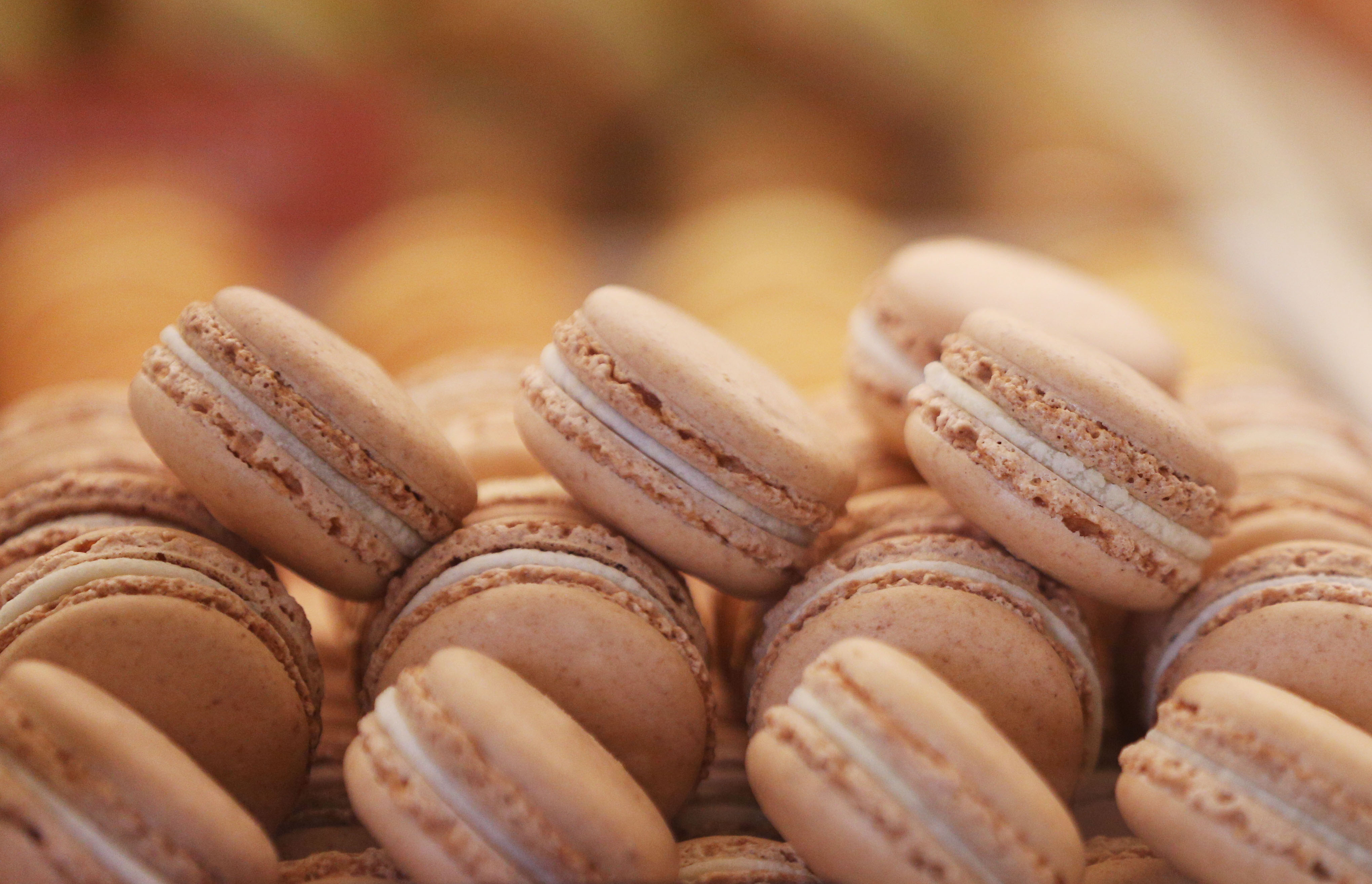 "迎中秋"世界各地传统糕点系列——法国浪漫甜点马卡龙