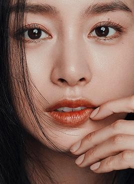 金泰熙绝对担得起"韩国第一美女"的头衔!_眼睛