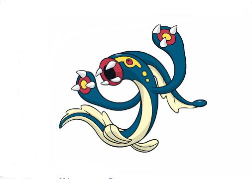 《精灵宝可梦》图鉴604:理论上不存在弱点的精灵——麻麻鳗鱼王