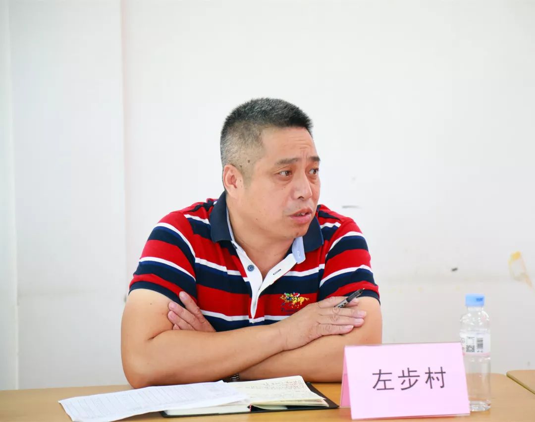 左步村美丽乡村建设进展如何镇党委书记刘锐濠进行调研督导