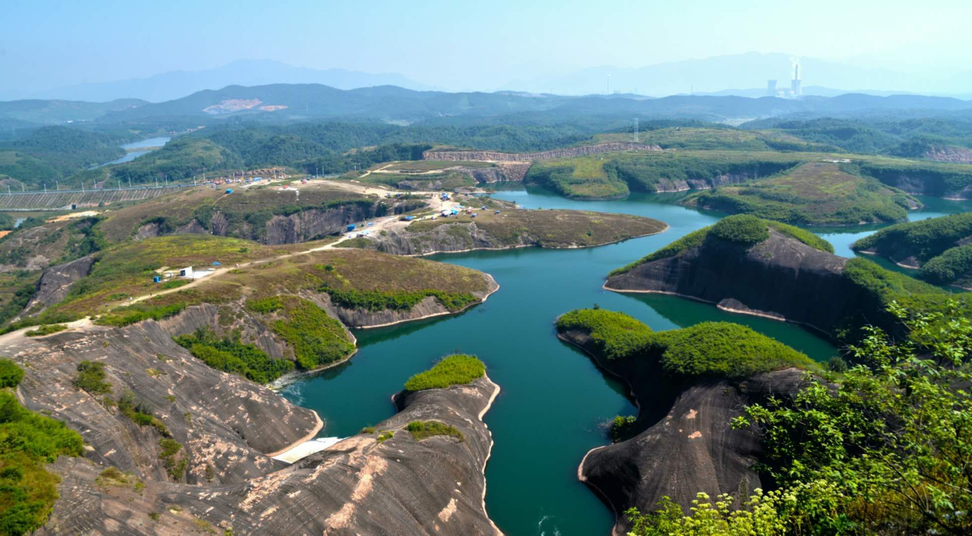 湖南郴州5a东江湖高椅岭仰天湖大草原莽山四天三晚深度自由行休闲游