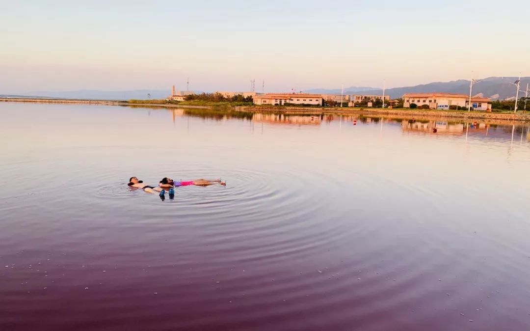 已进行一个月2019年9月3日运城盐湖(中国死海)旅游开发有限公司此通告